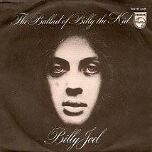 Billy Joel : The Ballad of Billy the Kid